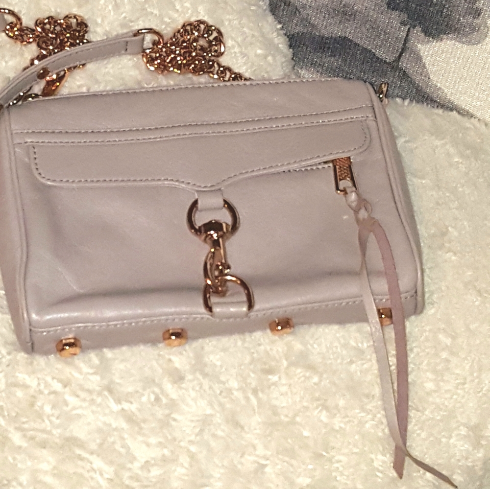 Rebecca Minkoff Mini Mac crossbody bag